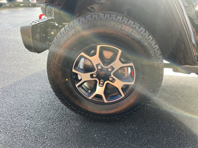 Used 2021 Jeep Wrangler Unlimited Rubicon w/ Dual Top Group image 10