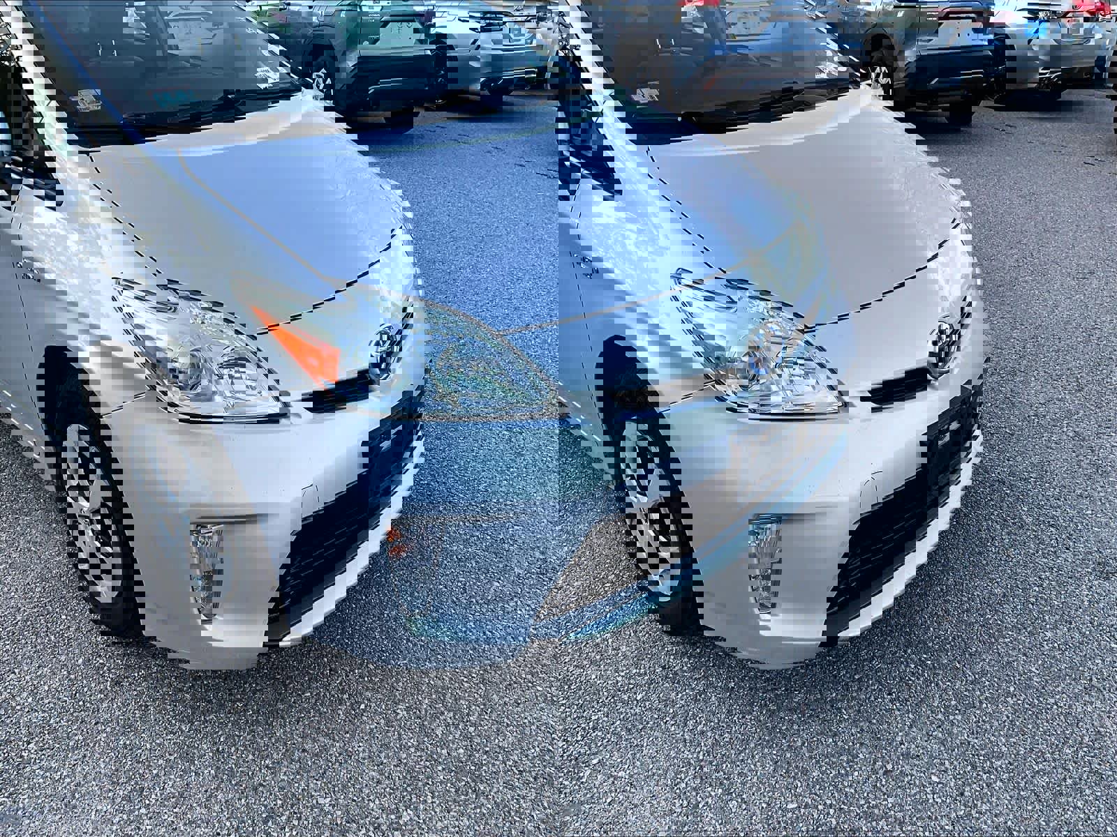 Used 2015 Toyota Prius Three FWD image 5