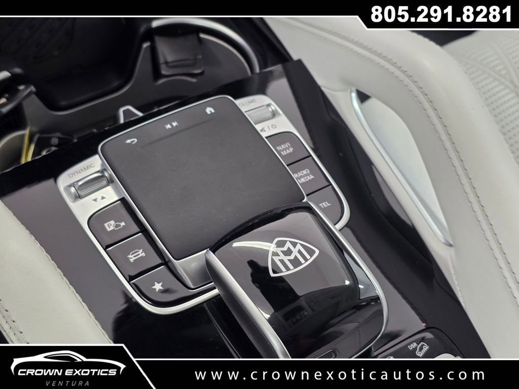 Used 2024 Mercedes-Benz Maybach GLS 600 4MATIC image 41