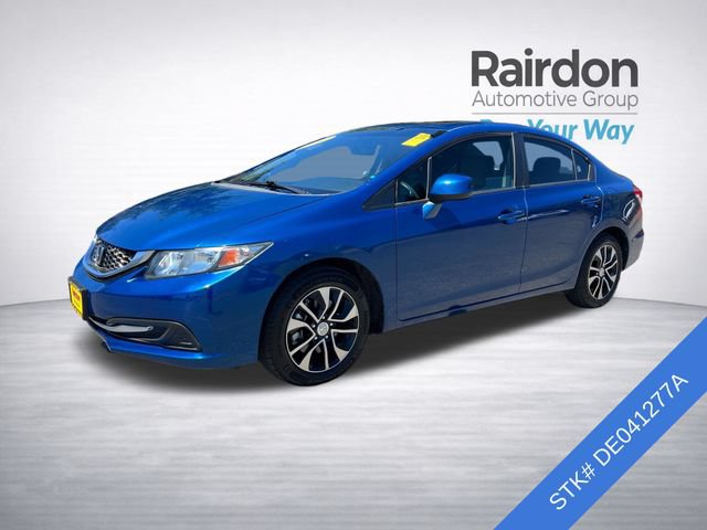 Used 2013 Honda Civic EX image 3
