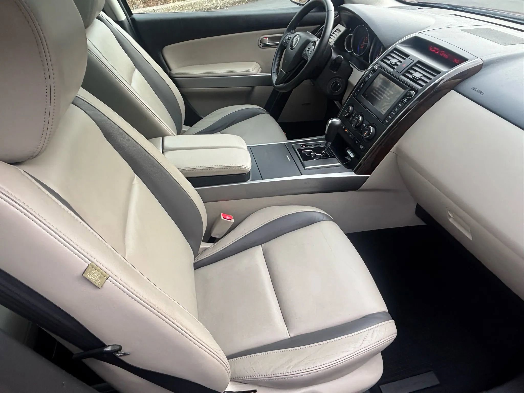 Used 2012 MAZDA CX-9 Grand Touring w/ Moonroof & Bose Audio Pkg image 19