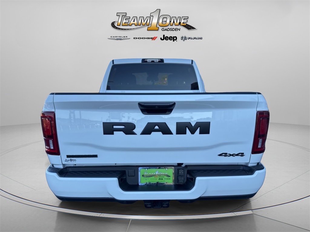 New 2026 RAM 2500 Big Horn image 7