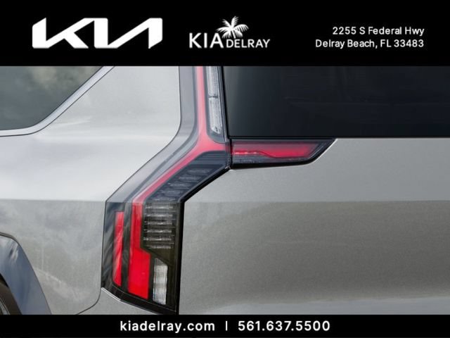 New 2026 Kia EV9 Land w/ Nightfall Edition Package AWD/4WD image 11