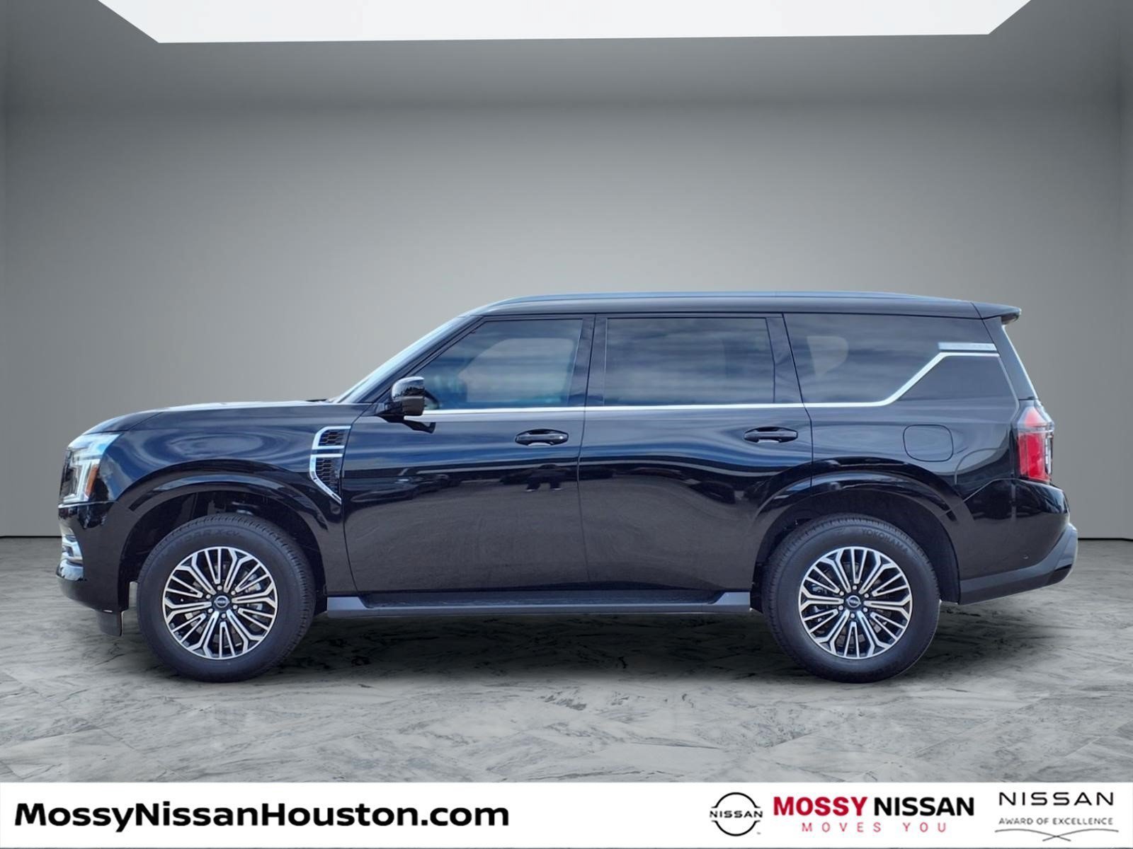 New 2026 Nissan Armada SL w/ Captain's Chari Seat Package AWD/4WD image 5