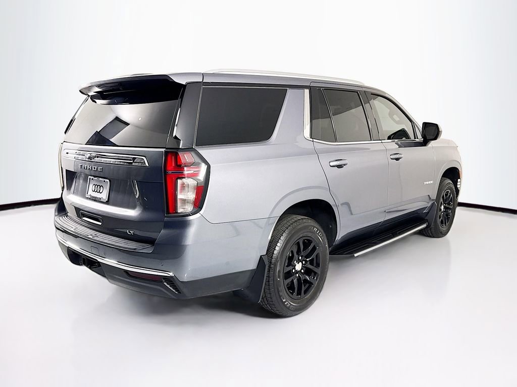 Used 2022 Chevrolet Tahoe LT AWD/4WD image 5