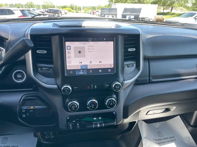 Used 2024 RAM 3500 Big Horn AWD/4WD image 12