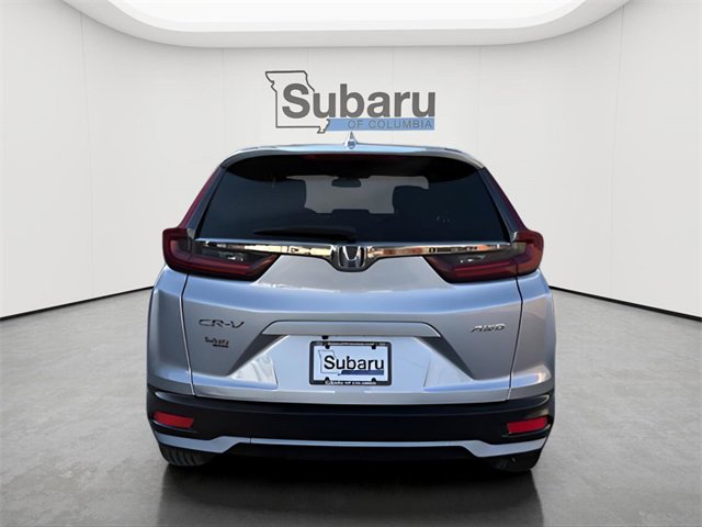 Used 2022 Honda CR-V EX image 4