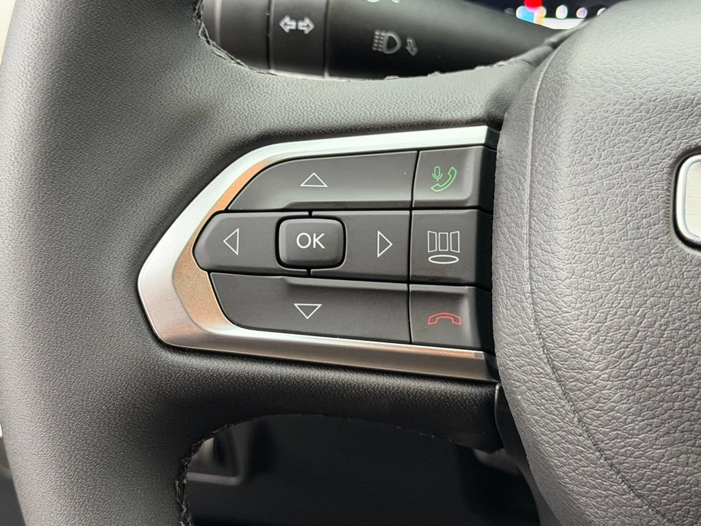 New 2026 Jeep Compass Limited w/ Sun, Sound & Navigation Group AWD/4WD image 18