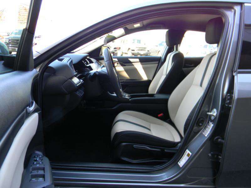 Used 2018 Honda Civic LX image 11