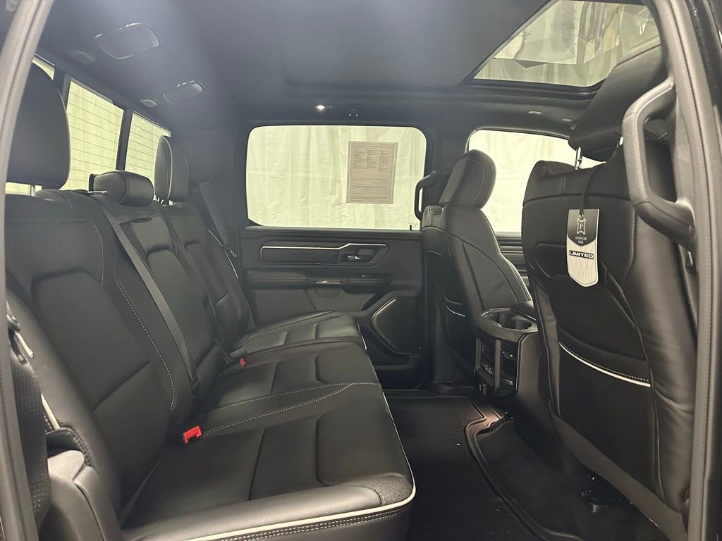 Used 2025 RAM 1500 Limited image 53