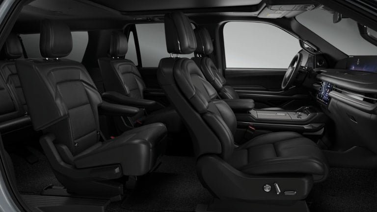 New 2026 Lincoln Navigator L Reserve w/ Jet Appearance Package AWD/4WD image 52