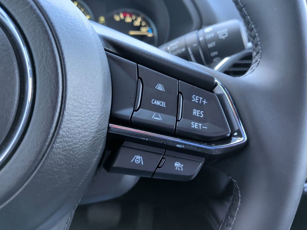 Used 2024 MAZDA CX-5 Signature image 19