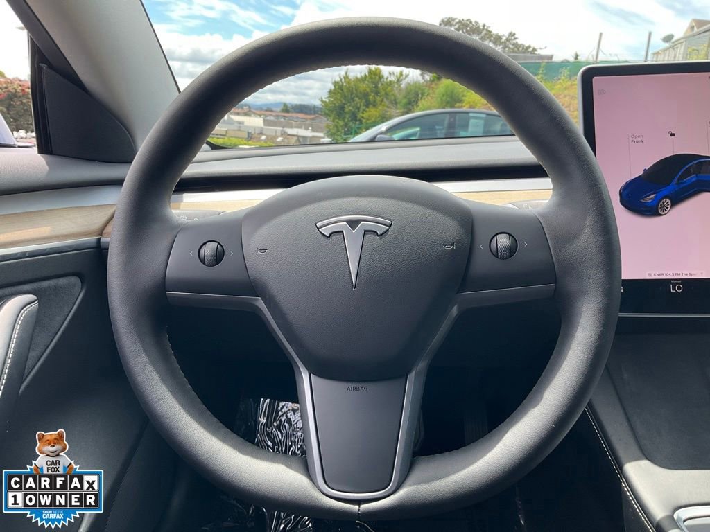 Used 2022 Tesla Model 3 Long Range AWD/4WD image 46