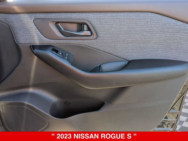 Certified 2023 Nissan Rogue S AWD/4WD image 38