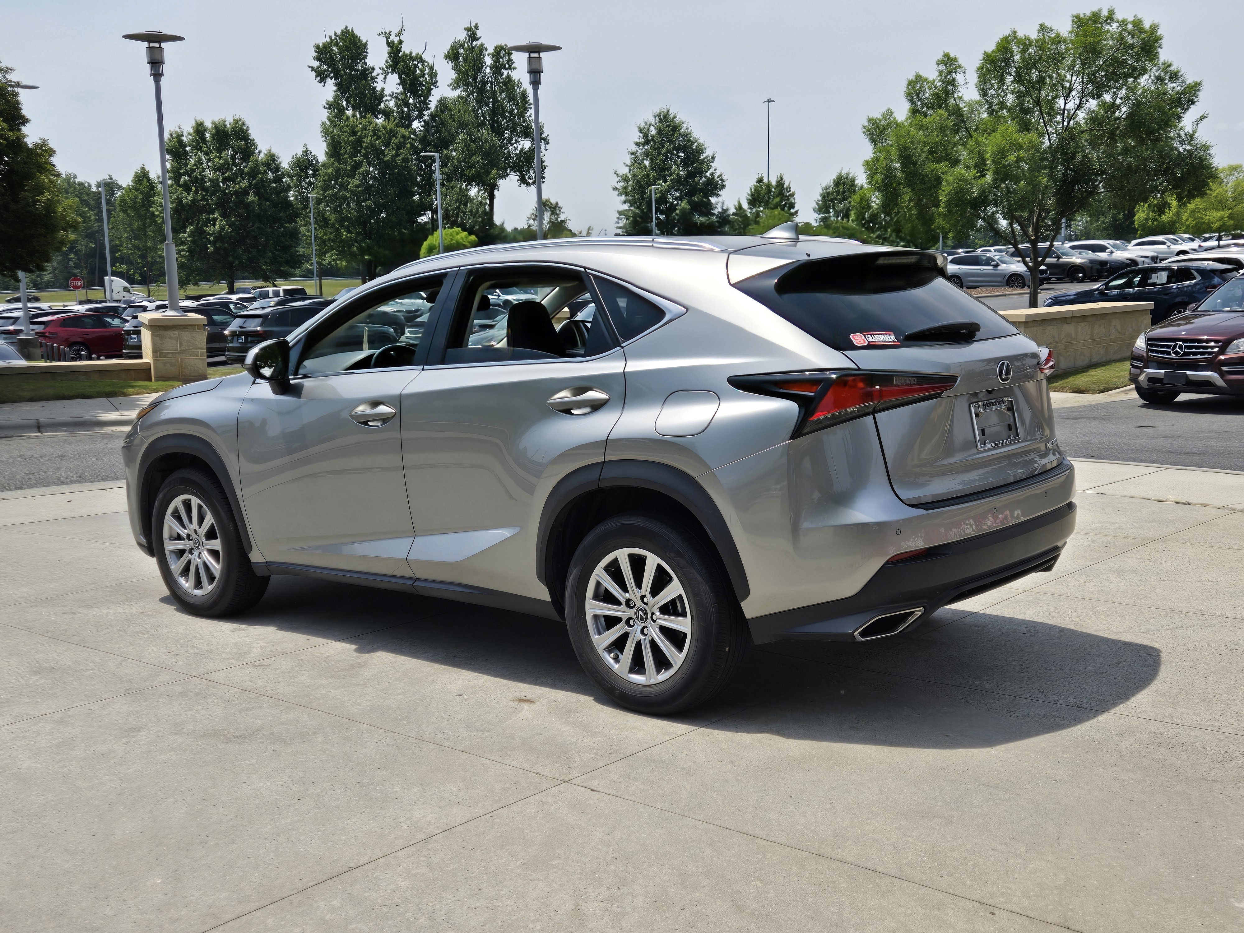 Used 2020 Lexus NX 300 FWD w/ Comfort Package image 7
