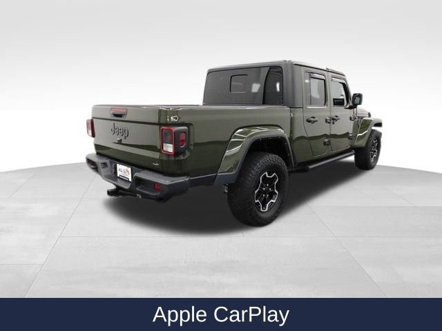 Used 2022 Jeep Gladiator Willys image 17