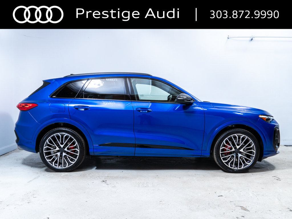 New 2026 Audi SQ5 Premium Plus AWD/4WD image 8