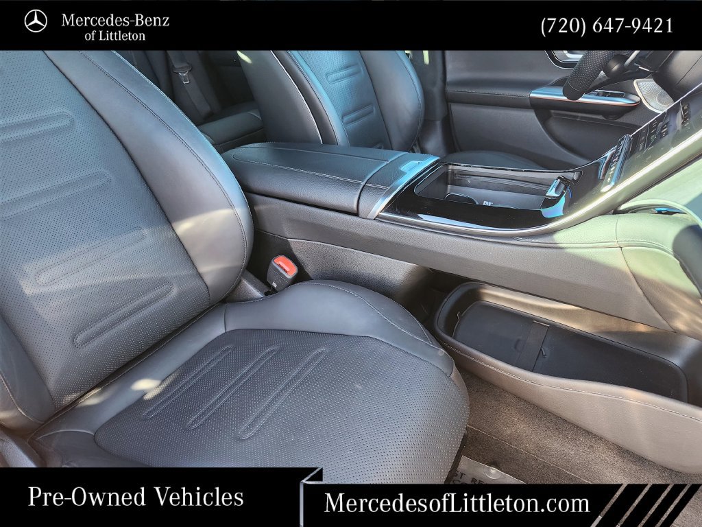 Certified 2023 Mercedes-Benz EQE AMG 4MATIC Sedan image 14