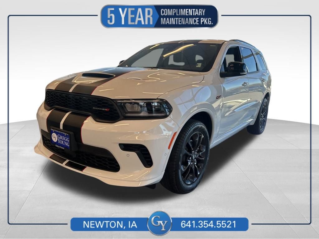 New 2026 Dodge Durango GT