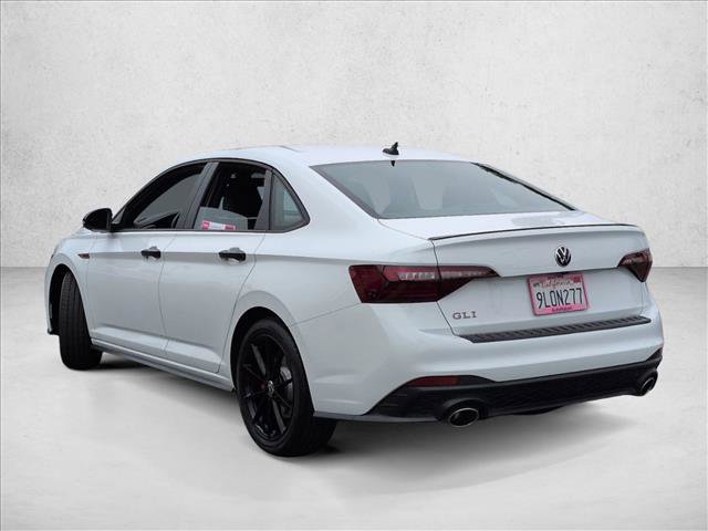 Certified 2024 Volkswagen Jetta GLI 40th Anniversary Edition FWD image 8