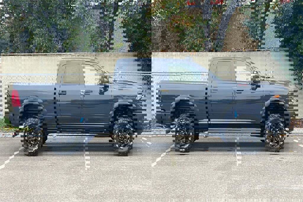 New 2026 RAM 2500 Tradesman image 3