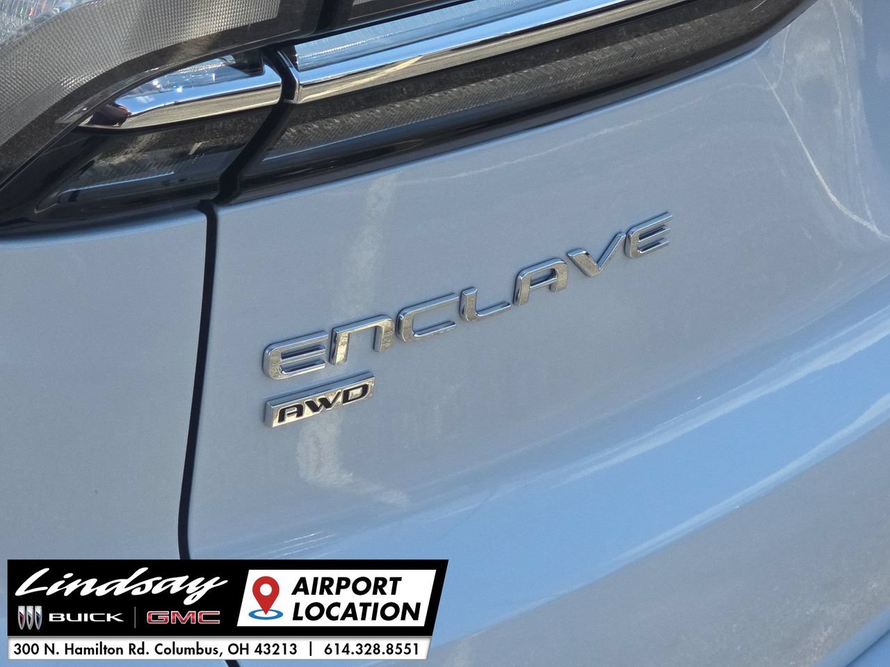 New 2026 Buick Enclave Avenir w/ Super Cruise Package AWD/4WD image 34