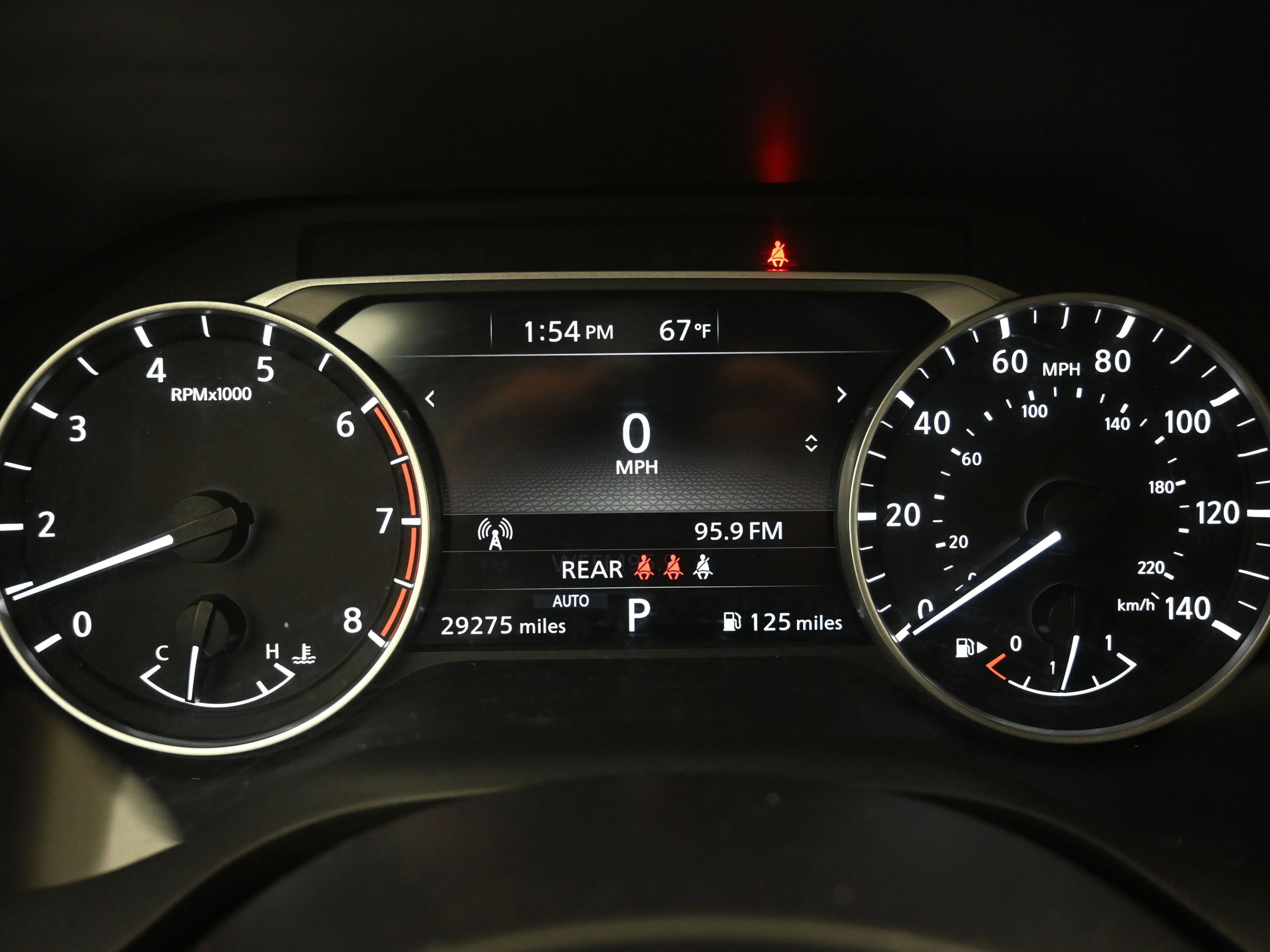 Used 2022 Nissan Rogue SV image 14