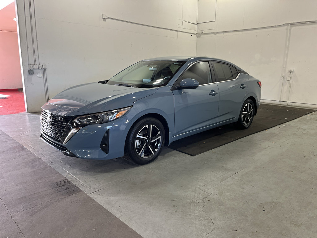 Used 2025 Nissan Sentra SV w/ Trunk Package FWD image 3