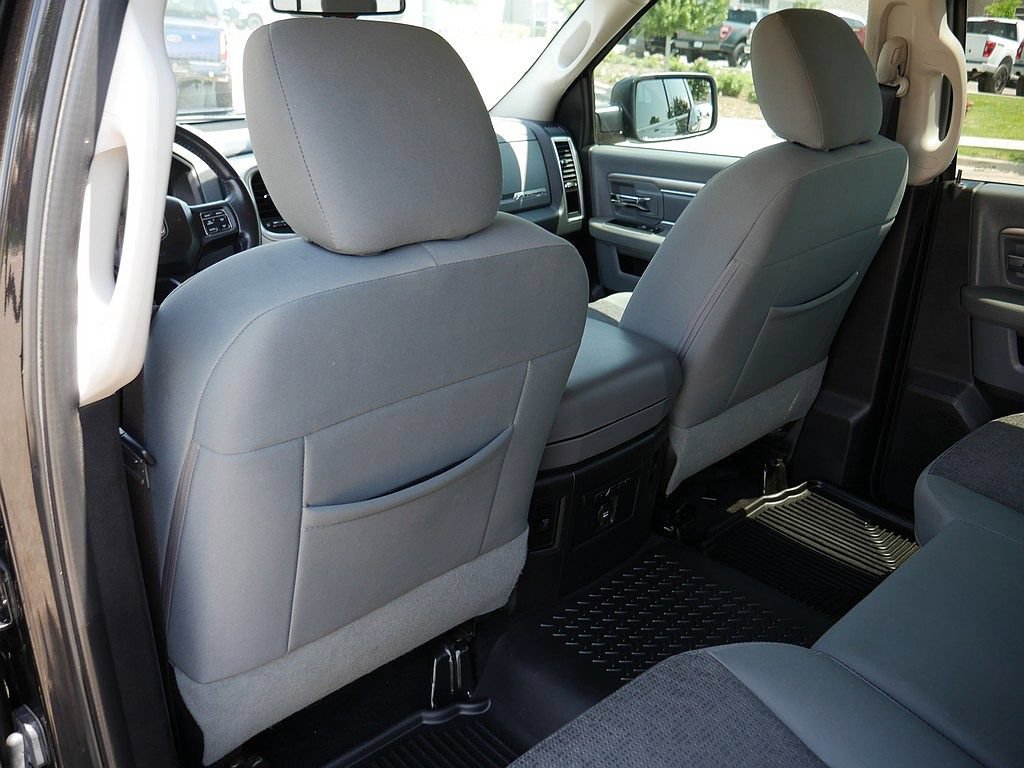 Used 2016 RAM 1500 Big Horn AWD/4WD image 15