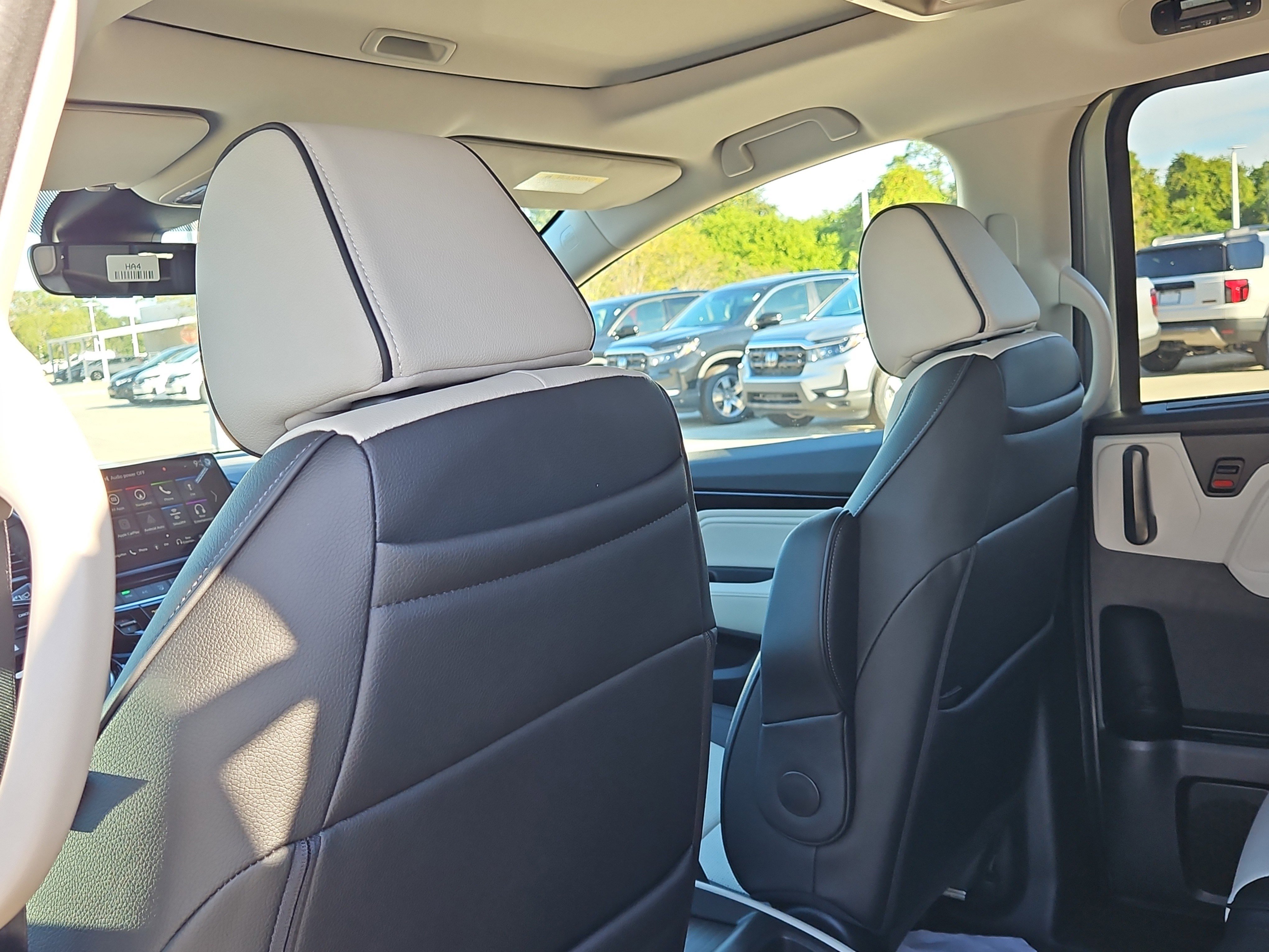 New 2026 Honda Odyssey Elite image 10