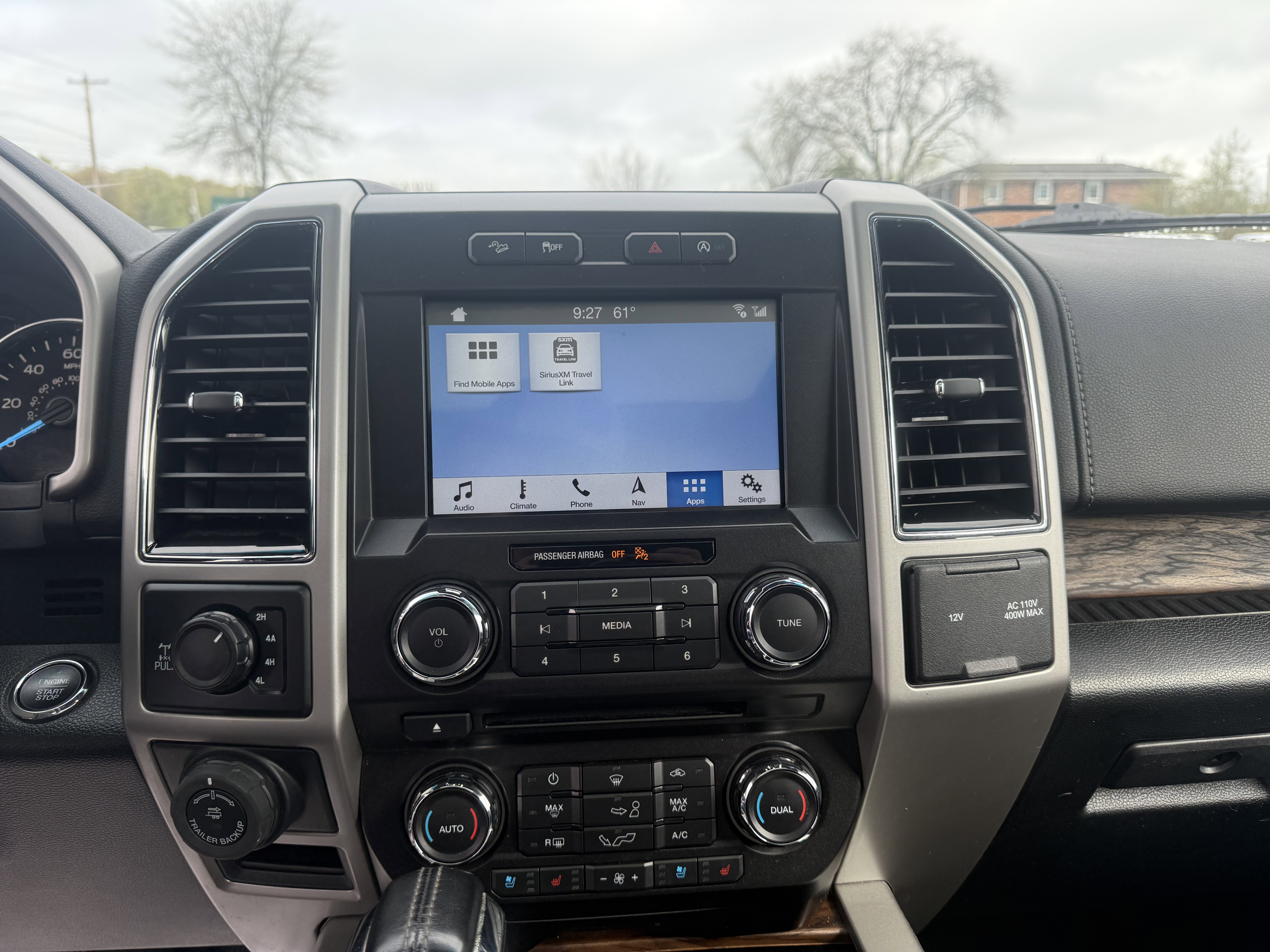 Used 2018 Ford F150 Lariat AWD/4WD image 14