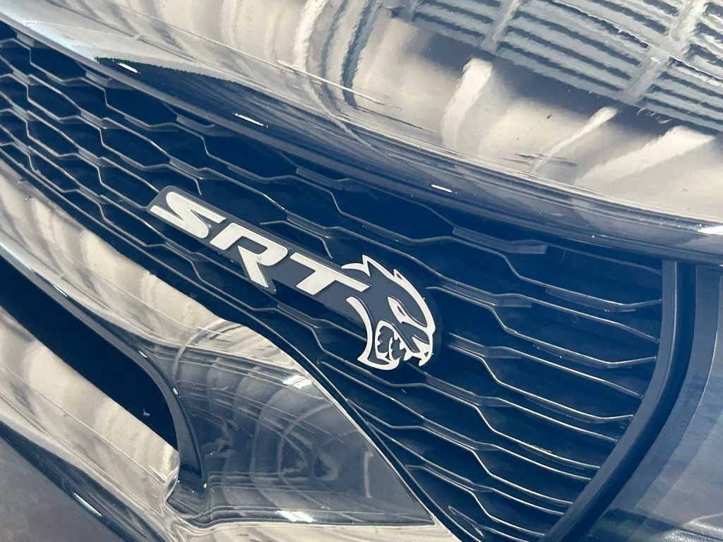 Used 2022 Dodge Charger SRT Hellcat w/ Harman/Kardon Audio Group RWD image 27