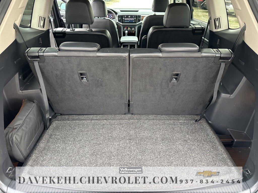 Used 2019 Volkswagen Atlas SEL Premium image 22