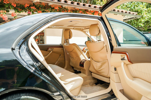 Used 2000 Mercedes-Benz S 430 image 58