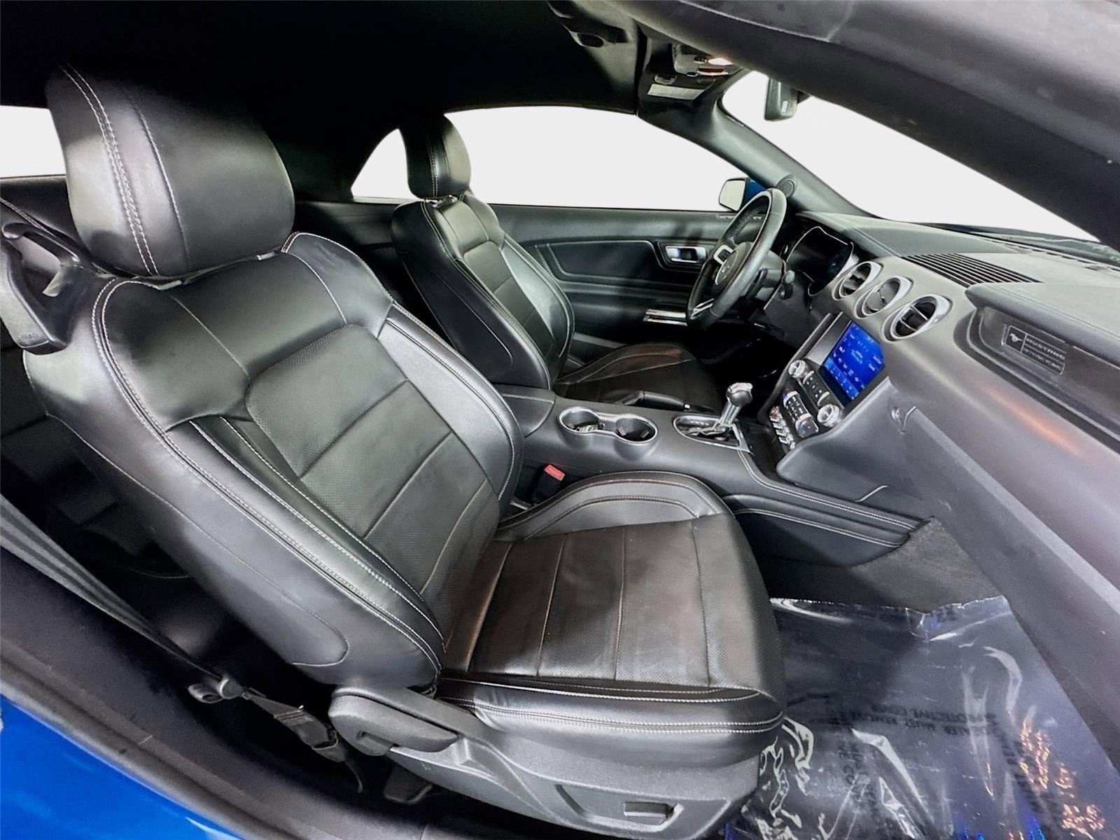 Used 2020 Ford Mustang Premium w/ Equipment Group 201A RWD image 24