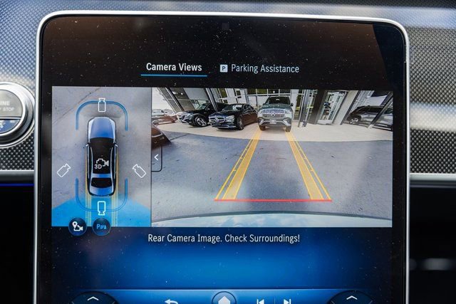 New 2026 Mercedes-Benz S 580 4MATIC Sedan image 44