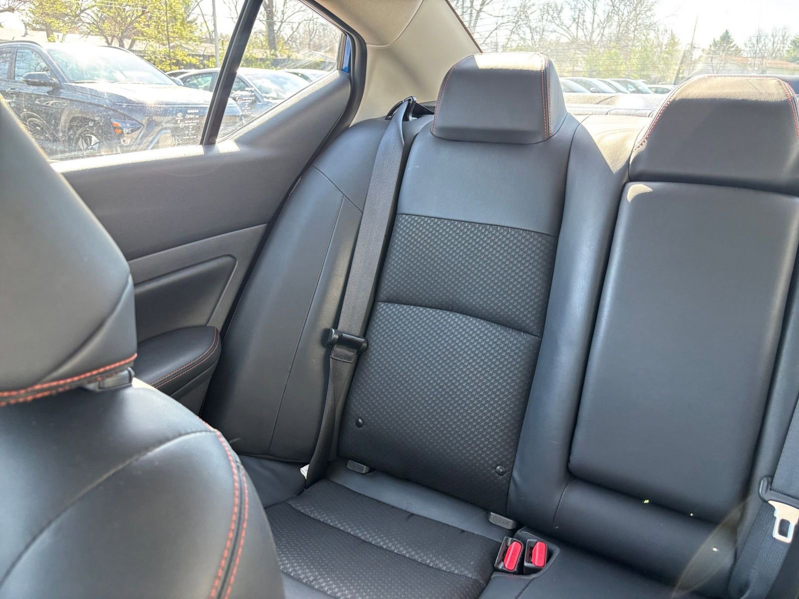 Used 2025 Nissan Altima 2.5 SR FWD image 38