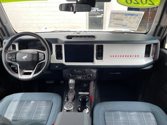 Used 2026 Ford Bronco Heritage Edition AWD/4WD image 33