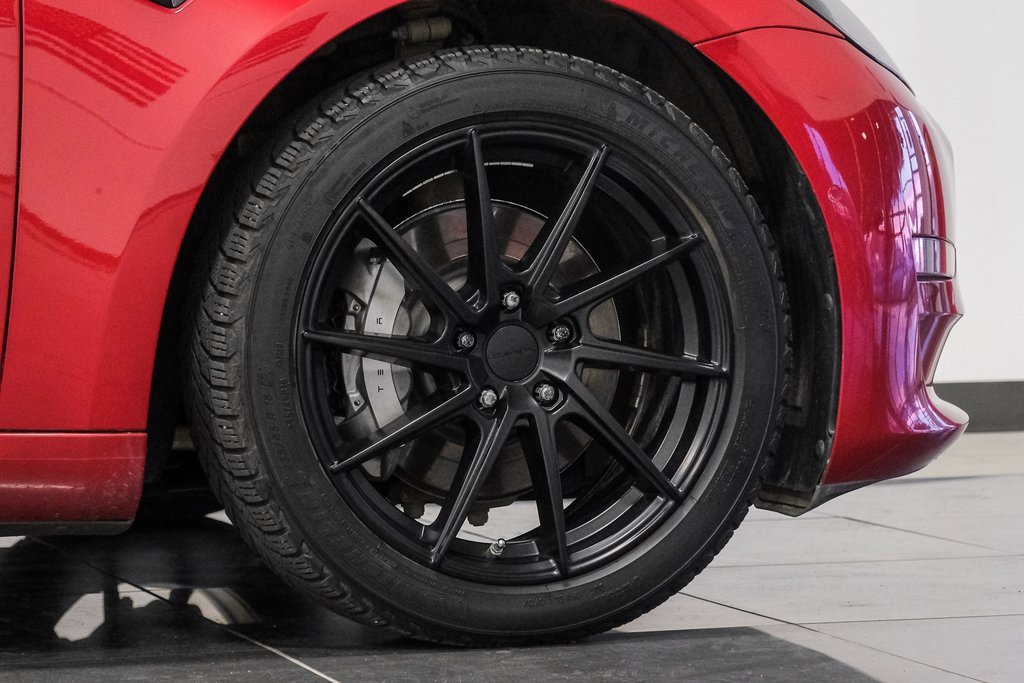 Used 2018 Tesla Model 3 Long Range image 62