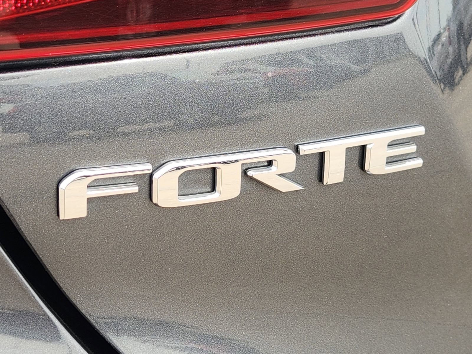 Used 2021 Kia Forte GT w/ GT2 Package FWD image 12