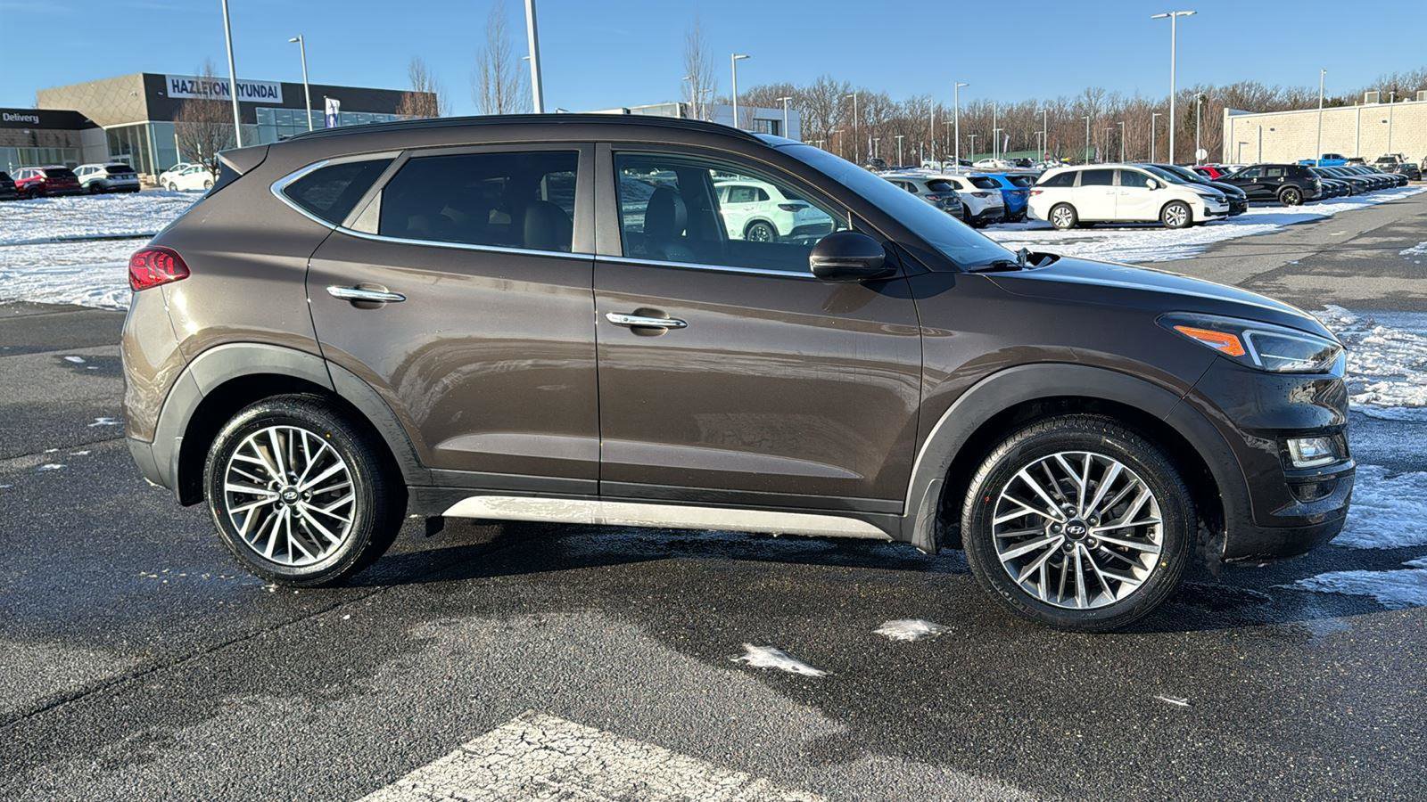 Used 2020 Hyundai Tucson Ultimate image 3