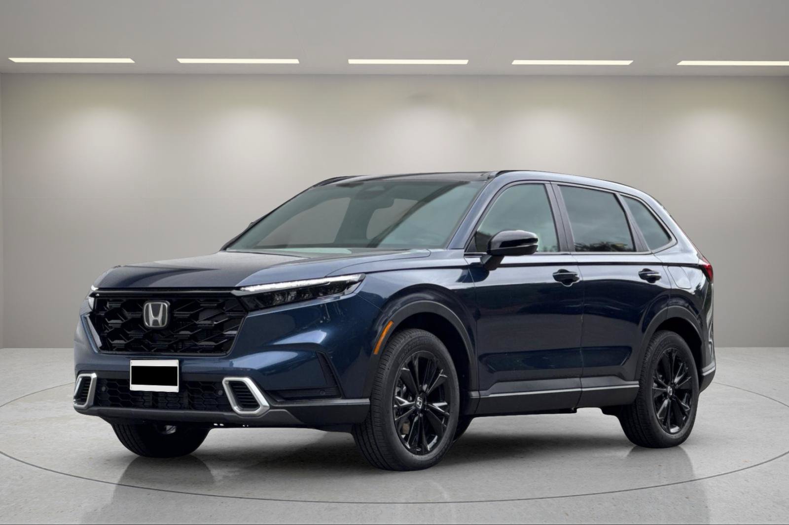 New 2027 Honda CR-V Sport Touring image 7