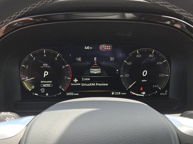 Used 2026 INFINITI QX60 Sport w/ Dark Cargo Package AWD/4WD image 38