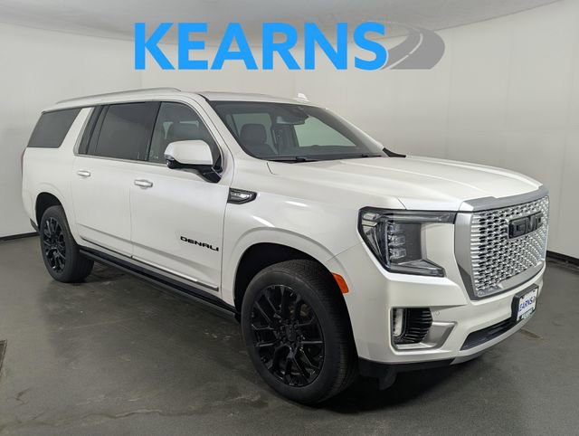 Used 2023 GMC Yukon XL Denali w/ Max Trailering Package