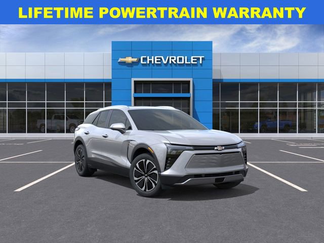New 2024 Chevrolet Blazer EV LT