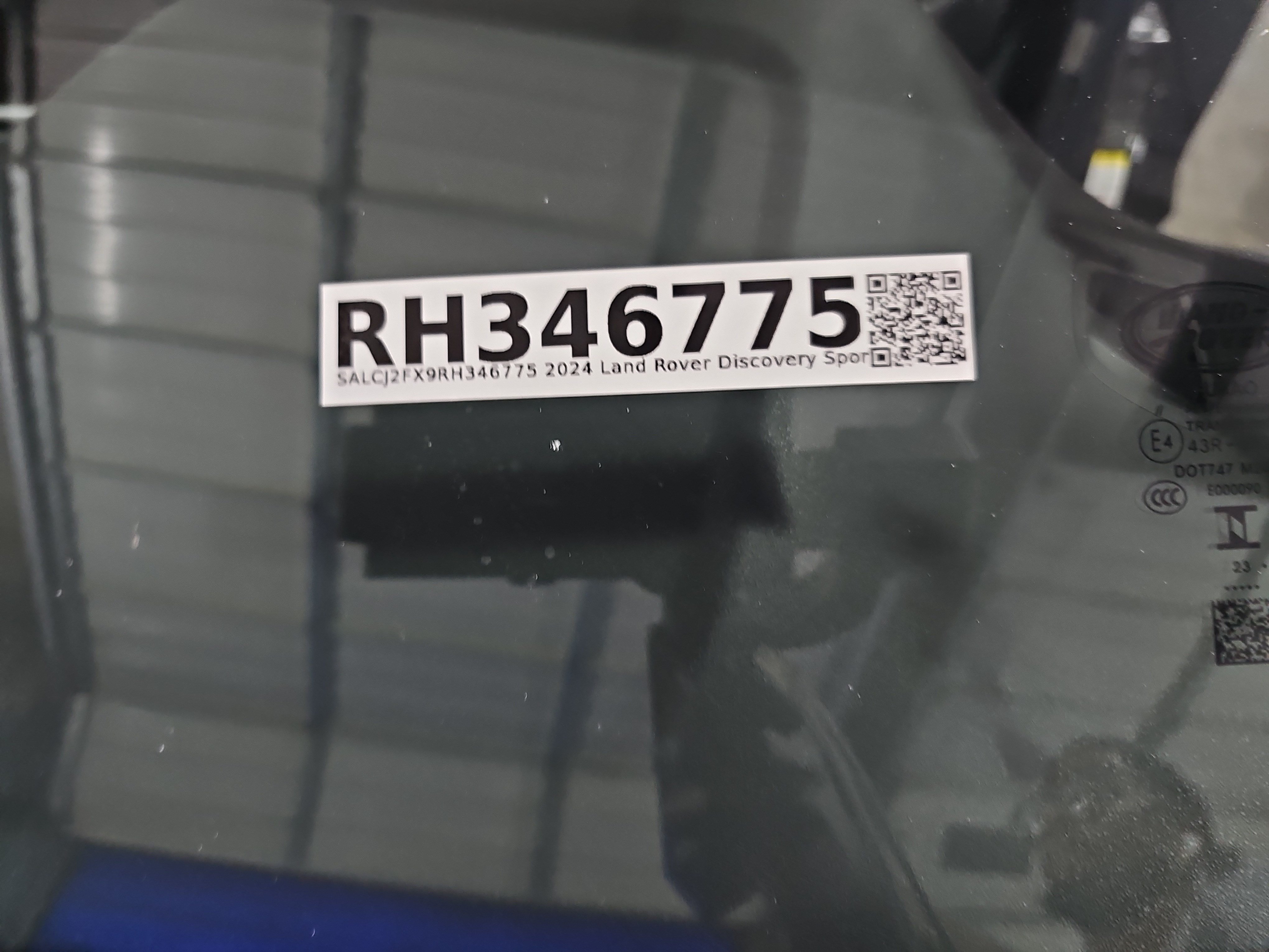 Used 2024 Land Rover Discovery Sport S AWD/4WD image 37