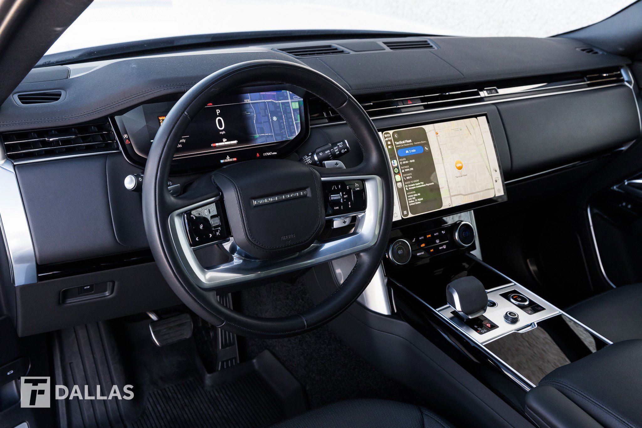 Used 2023 Land Rover Range Rover SE image 25