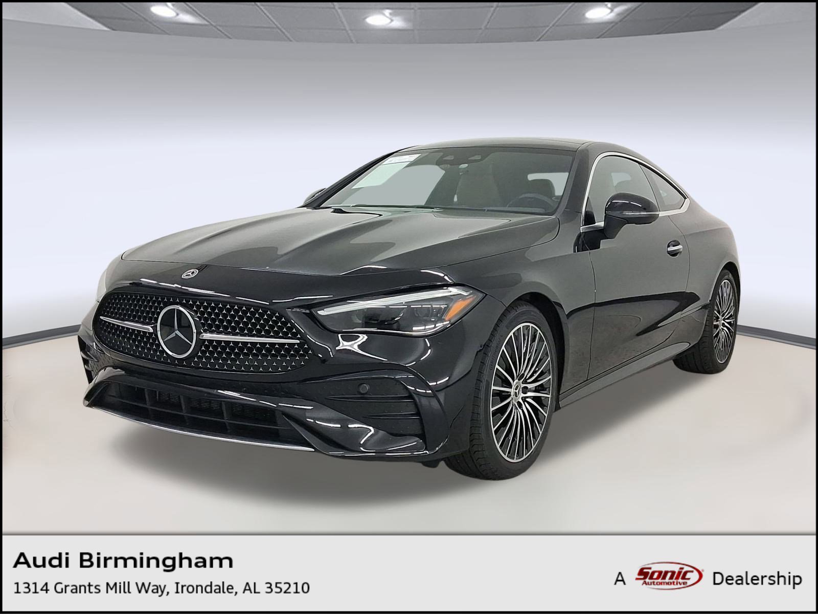 Used 2024 Mercedes-Benz CLE 450 4MATIC Coupe