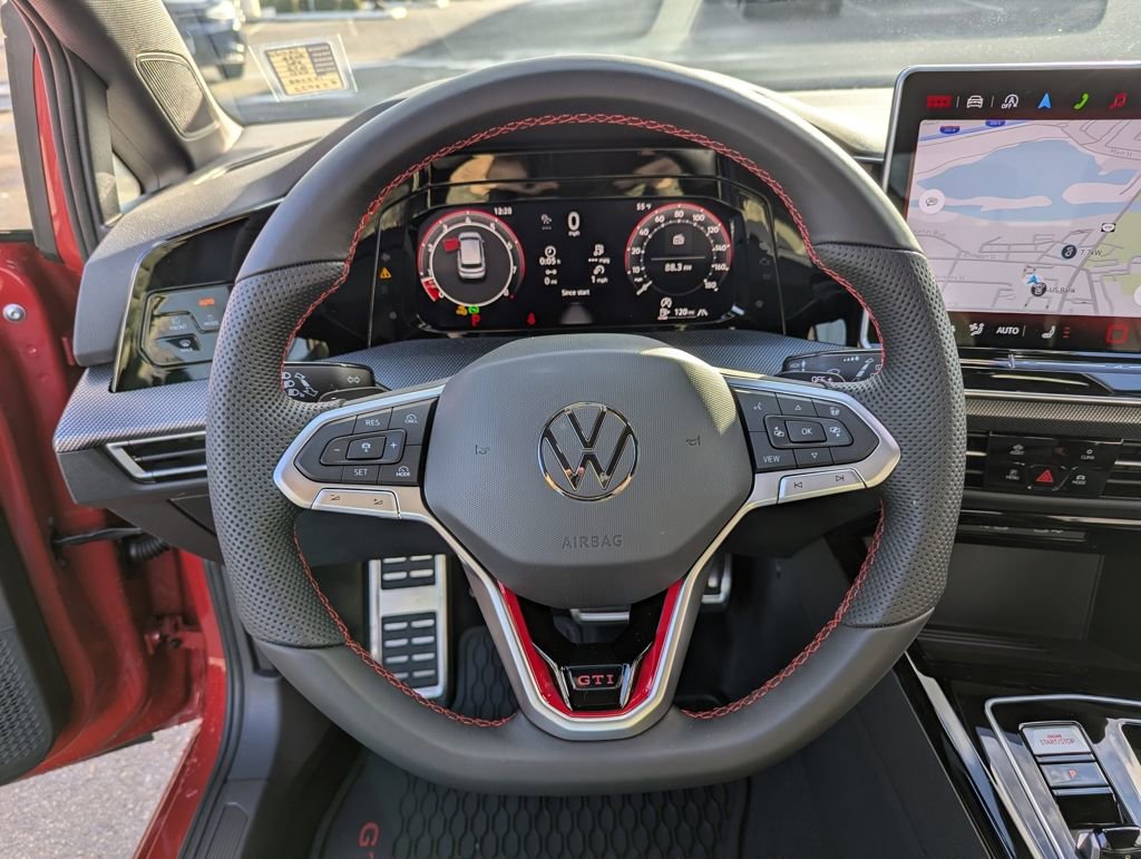 New 2026 Volkswagen GTI S image 13