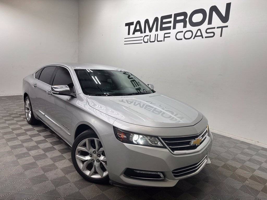 Used 2019 Chevrolet Impala Premier